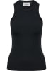 Hummel T-Shirt Hmlpulse Damen in BLACK