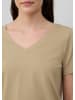 s.Oliver T-Shirt in 8363_beige