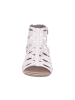 rieker Schaftsandalette in beige/gold