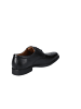 Clarks Schnürschuh Tilden Plain in black