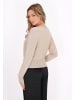 faina Women Cardigan in beige