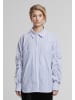 Noisy may Noisy may NMJADA L/S STRING SHIRT WWN in bright white