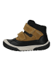 Geox Stiefelette OMAR BOY WPF Schwarz/Gelb