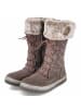 Lurchi Stiefel in braun