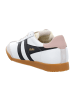 Gola Sportliche Schnürschuhe in Weiß