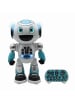 Lexibook POWERMAN® Programmierbarer Roboter mit Geschichten & Quiz (DE)