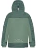 Normani Outdoor Sports Kinder Skijacke Dawson in Grün