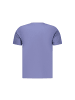 Pepe Jeans Blaues Baumwoll-T-Shirt