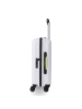 Hedgren Comby Grip XS 4 Rollen Kabinentrolley XS 55 cm vaporous grey