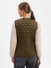 Barbour Weste Betty in oliv - 0001