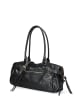 Chiara Ferretti Schultertasche in BLACK