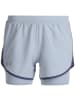 Under Armour Laufshorts Fly By Elite 2-in-1 in blau