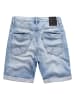 Amaci&Sons Jeansshorts MARKHAM in Hellblau