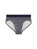 HOM Minislip Mini Briefs Vineyard in navy print