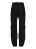Marc Aurel Cargohose in black