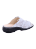 Finn Comfort Pantolette in weiß