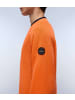 Napapijri Pullover "D-Zanca C" in Orange