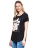 Decay T-Shirt in Schwarz