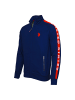U.S. Polo Assn. Sweatjacke  in Navy