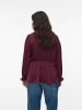 Vero Moda Bluse in Winetasting