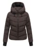 Marikoo Steppjacke Yukanii XVI in Choco