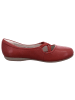Josef Seibel Ballerina sportlich  in  Rot