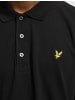 Lyle & Scott Longsleeves in jet black