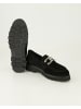 Sioux Slipper in Schwarz