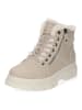 Tom Tailor Stiefelette Cream