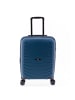 Gladiator 3400 4 Rollen Kabinentrolley 55 cm mit Dehnfalte petrol
