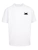 Merchcode T-Shirt in white