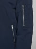 JACK & JONES Junior Bomberjacke  JJERUSH BOMBER MNI in Dunkelblau