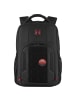 Wenger PlayerMode Business-Rucksack 46 cm Laptopfach in black
