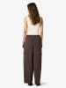 Noisy may Cargohose in Chocolate Brown1