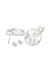 NAEMI Women Earrings in Silver