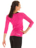 Winshape 3/4-Arm Shirt WS4 in pink