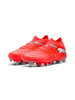 Puma Fußballschuh "Future 9 Match FG-AG" in Rot