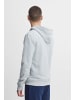 BLEND Kapuzensweatjacke Kapuzensweater in Blau