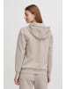 North Bend Sweatjacke NBTara in Grau
