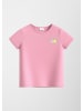 s.Oliver T-Shirt kurzarm in Pink