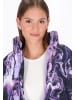 myMO ATHLSR Women Jacket in purple multicolor