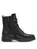 Tamaris Schnürstiefeletten in Schwarz