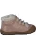 Naturino Lauflernschuhe in rose-ecru