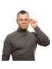 Web Unisex Optische Fassungen Rund Silber