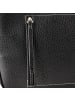 Tom Tailor Analisa Schultertasche L 33 cm in black