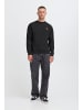 BLEND Sweater BHMPova in Schwarz