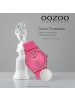 Oozoo Analog-Armbanduhr Oozoo Timepieces pink mittel (ca. 38mm)