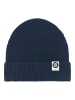 wat? Apparel Beanie Basic Fisherman Beanie in French Navy