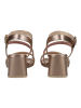 Nero Giardini Sandalen in Gold