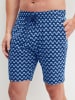 Calida Bermudas in mazarine blue